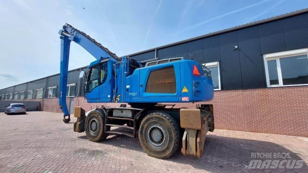 Liebherr LH50M Movimentazione rifiuti