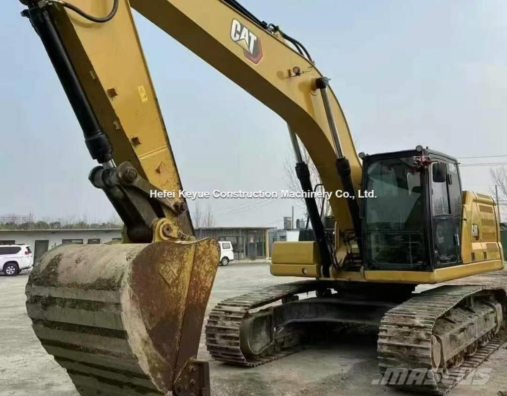 CAT 330gc Escavatori cingolati