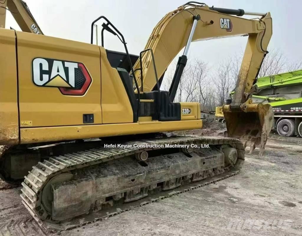 CAT 330gc Escavatori cingolati