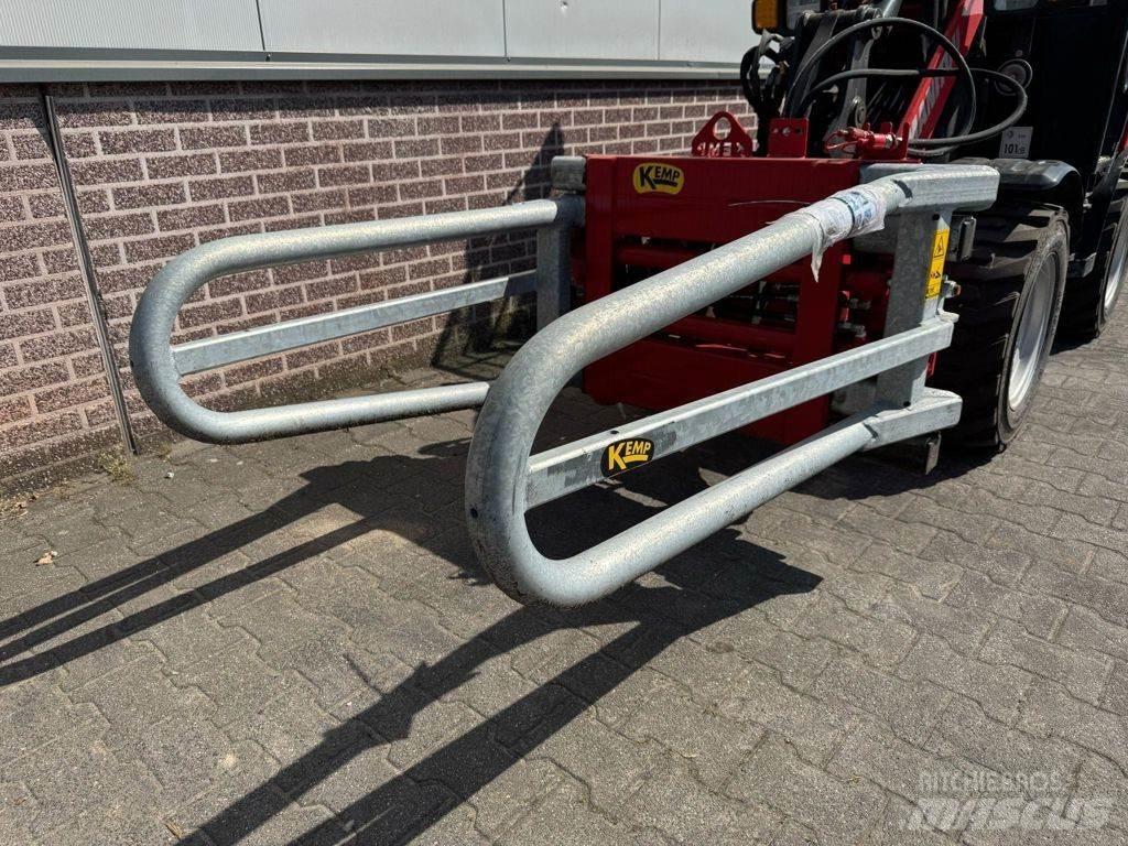 Kemp BK2100 Pinze per balle