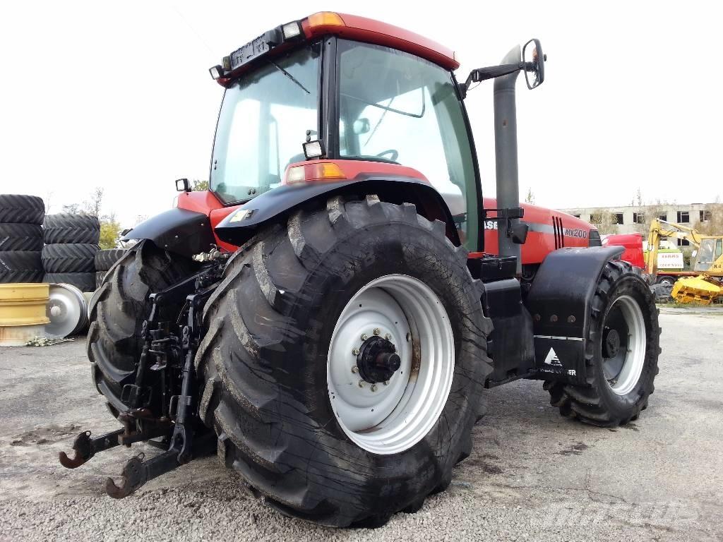 Case IH MX 200 Trattori