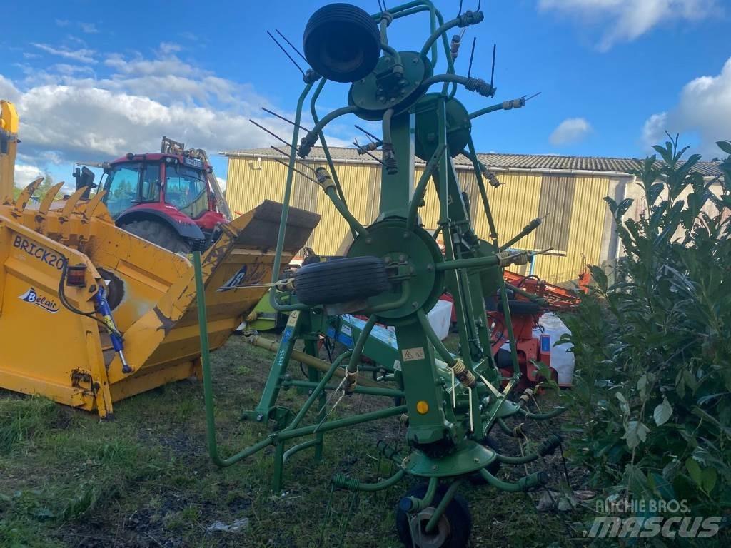 Krone KW6.72 Ranghinatori