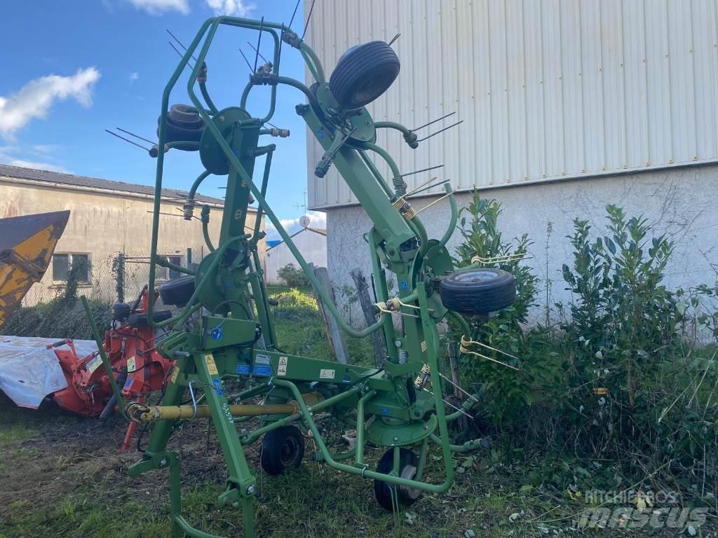 Krone KW6.72 Ranghinatori