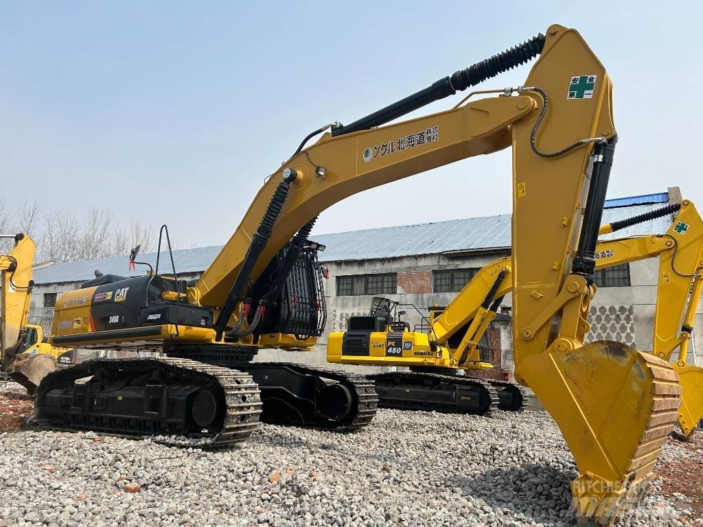 CAT 340 D2L Escavatori cingolati