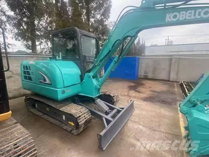 Kobelco SK 60 Escavatori cingolati