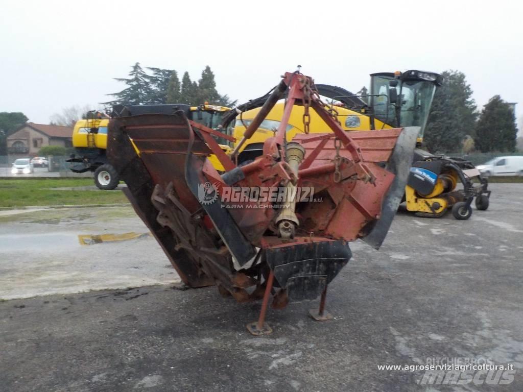 Pietro MP4 NUM. 459 Altre macchine e accessori per l'aratura