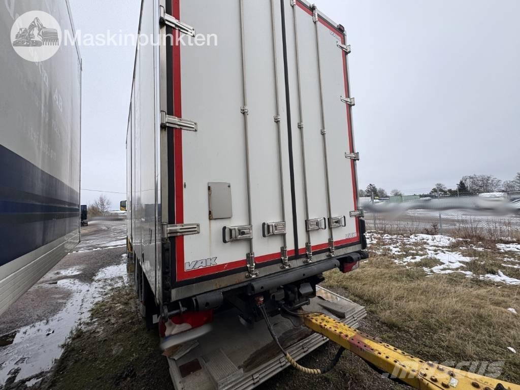 Scania R 124 Camion cassonati