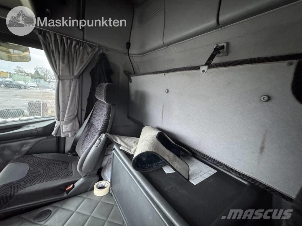 Scania R 124 Camion cassonati