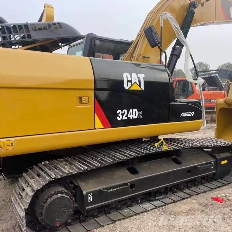 CAT 324 D Escavatori cingolati