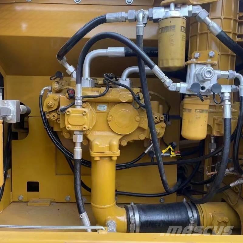 CAT 324 D Escavatori cingolati