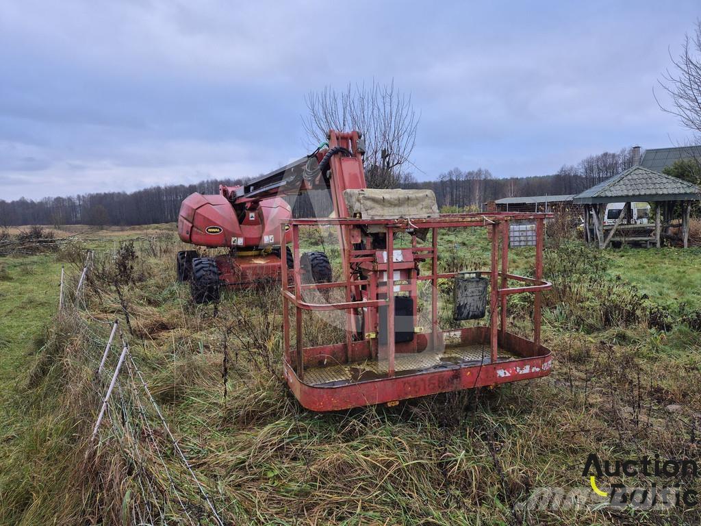 Haulotte H 16 TPX Piattaforme a braccio articolato