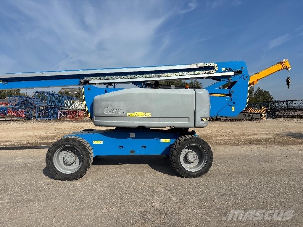 Genie Z 80/60 Piattaforme a braccio articolato