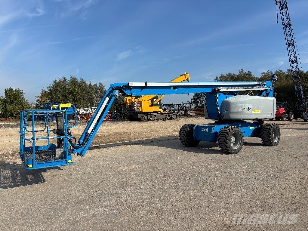 Genie Z 80/60 Piattaforme a braccio articolato