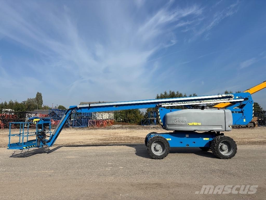 Genie Z 80/60 Piattaforme a braccio articolato
