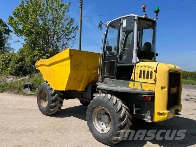 Wacker Neuson DW 90 Mini dumper