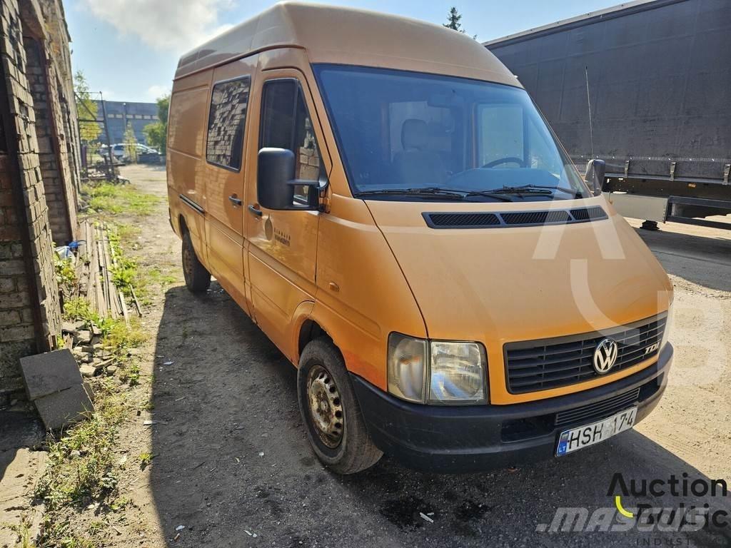 Volkswagen LT 35 Auto