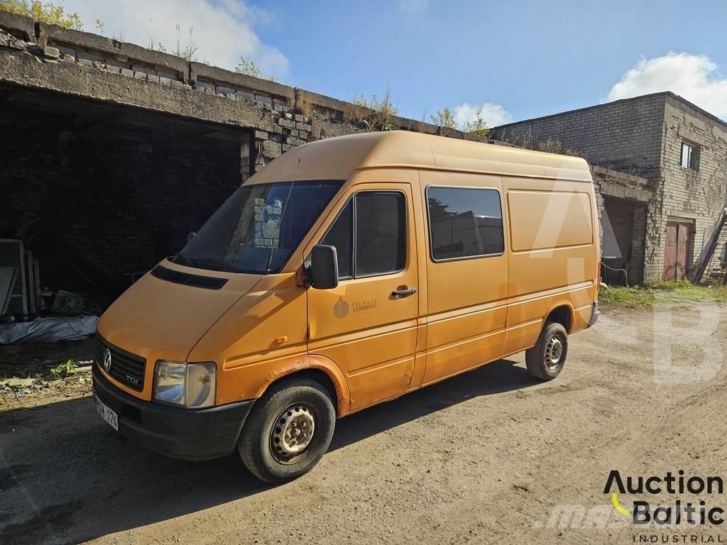 Volkswagen LT 35 Auto