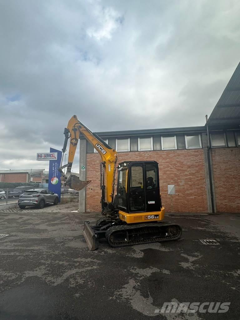 JCB 56 Z-2 Escavatori cingolati