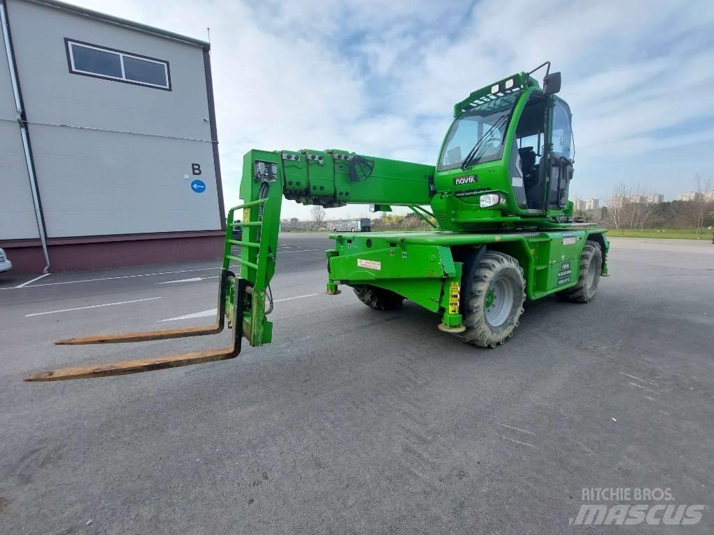 Merlo Roto 40.18 Sollevatori telescopici