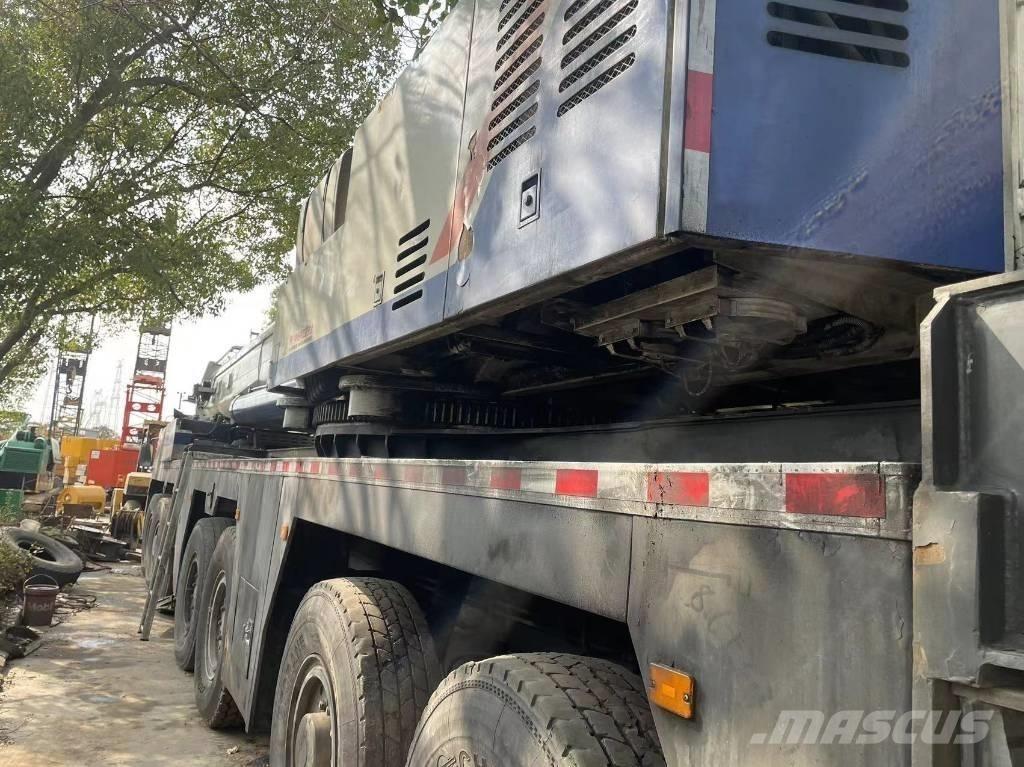 Zoomlion 350 Ton Gru per tutti i terreni