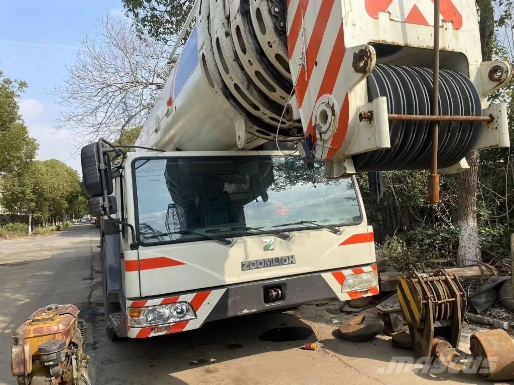 Zoomlion 350 Ton Gru per tutti i terreni