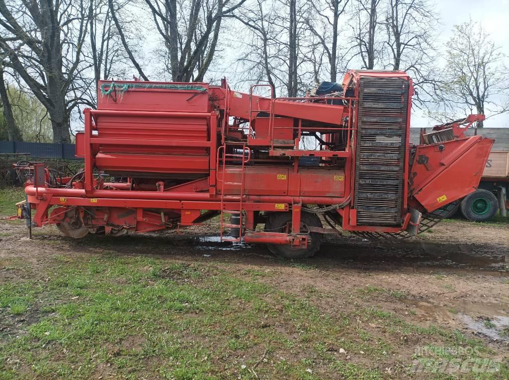 Grimme DR 1500 Scava raccogli patate