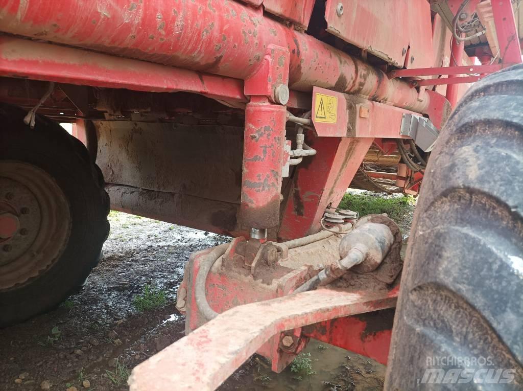 Grimme DR 1500 Scava raccogli patate