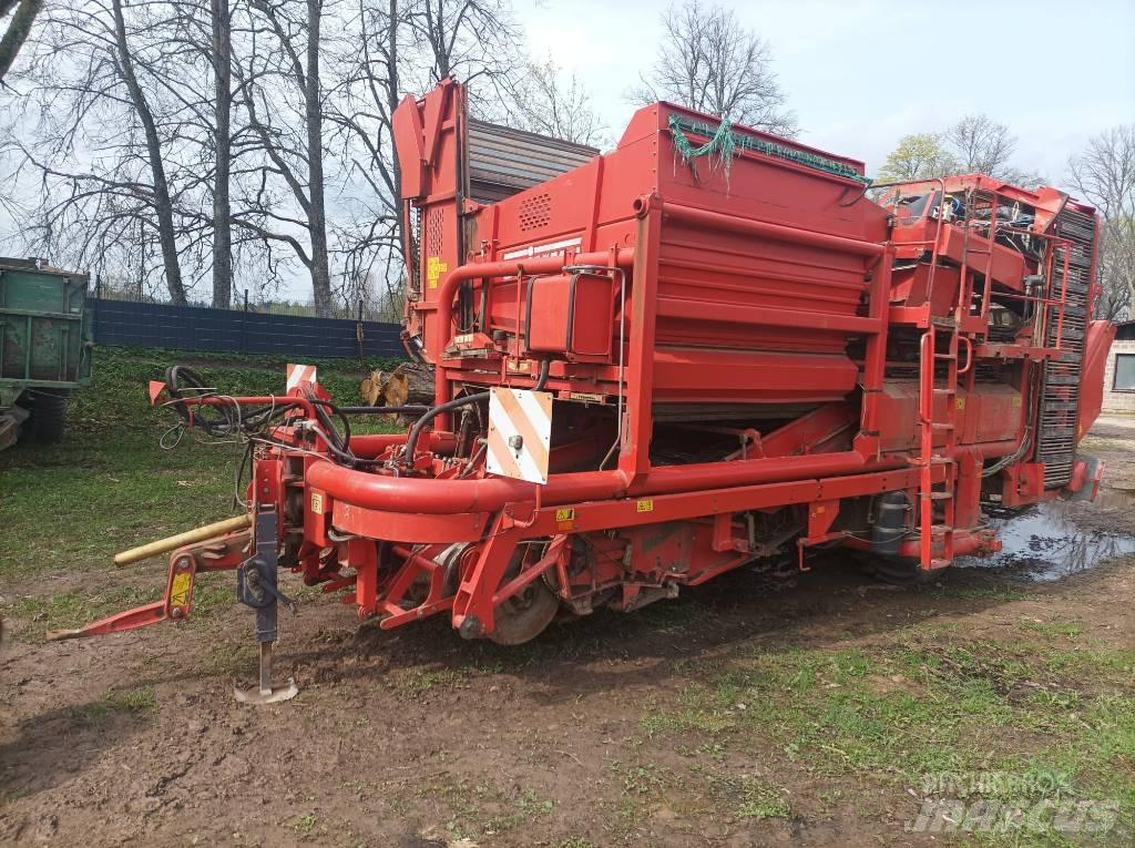 Grimme DR 1500 Scava raccogli patate
