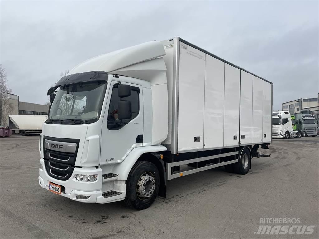 DAF LF290 4x2 Camion cassonati