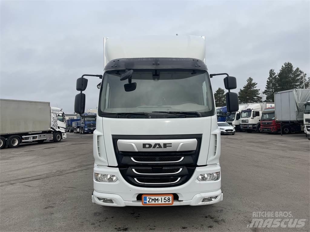 DAF LF290 4x2 Camion cassonati