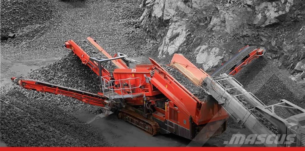 Finlay 873+ Vagli mobili