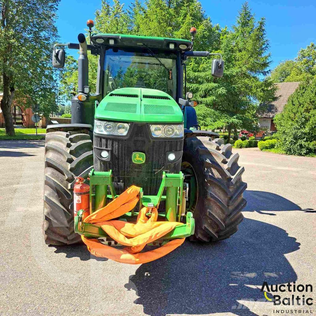 John Deere 8370 R Trattori