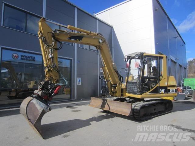CAT 307 B Escavatori medi 7t - 12t