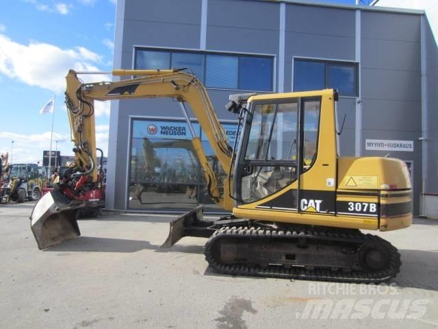 CAT 307 B Escavatori medi 7t - 12t