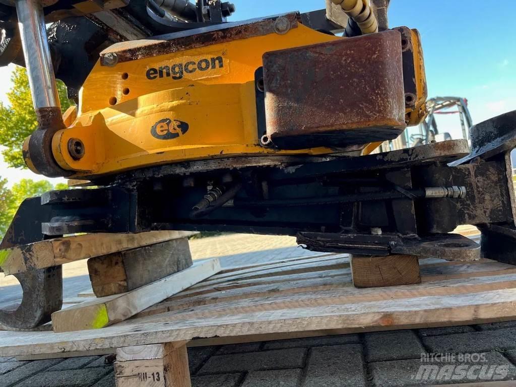 Engcon EC20-A S1 Tagliatrici