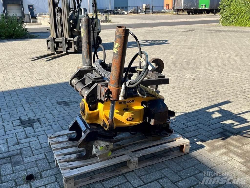 Engcon EC20-A S1 Tagliatrici