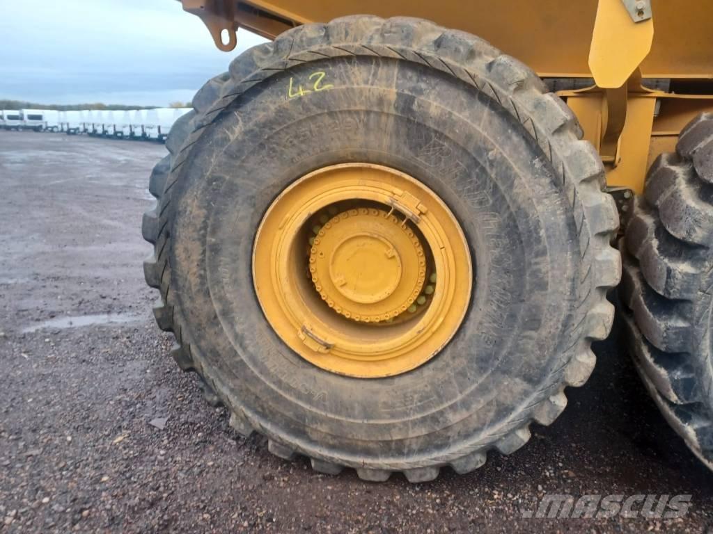 Volvo A 60 H Dumpers articolati