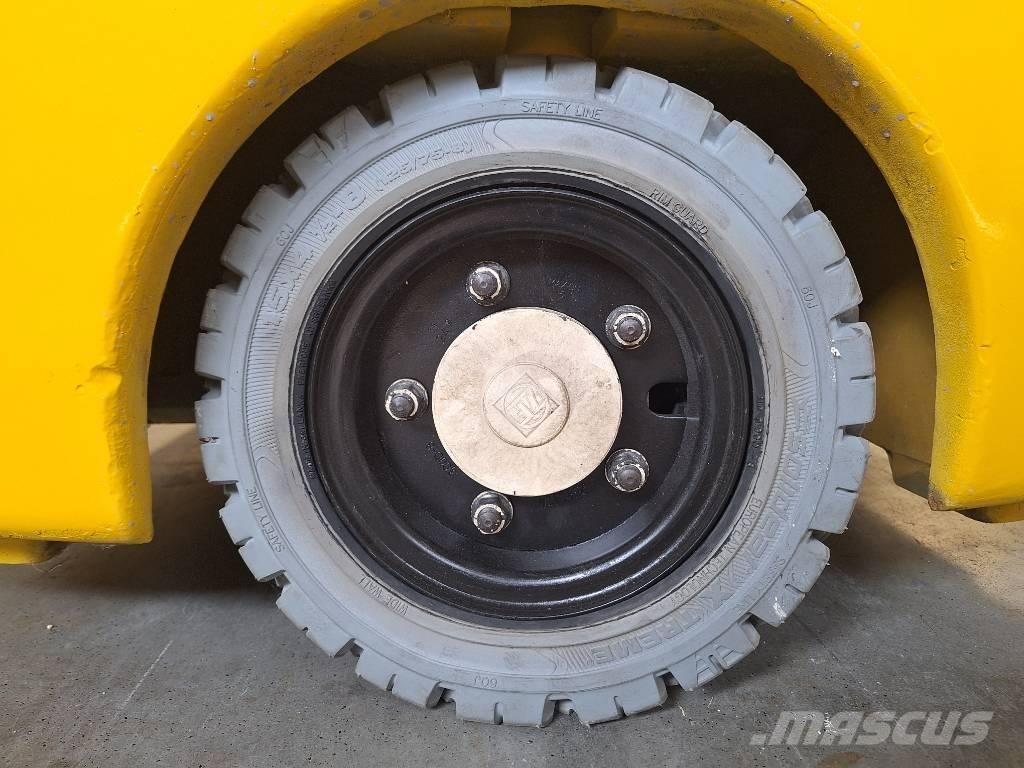 Yale ERP 16 VT Carrelli elevatori elettrici