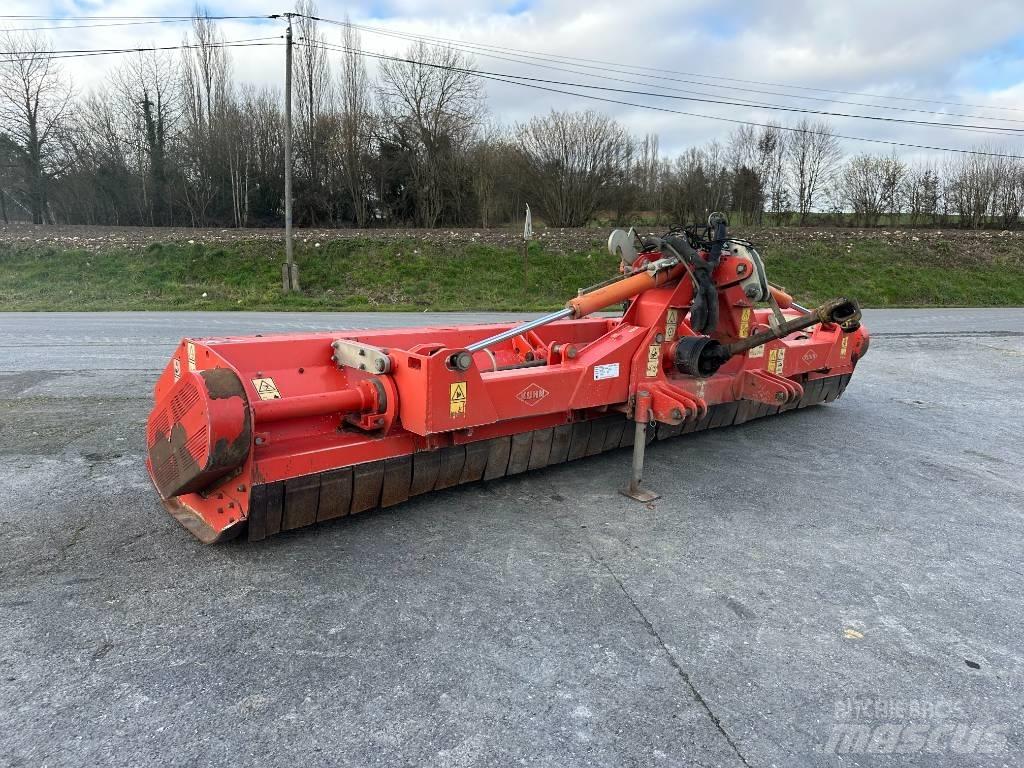 Kuhn RM 480 Falciatrici/cimatrici per pascoli