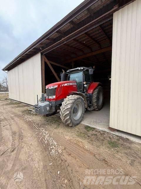 Massey Ferguson 7726 Trattori