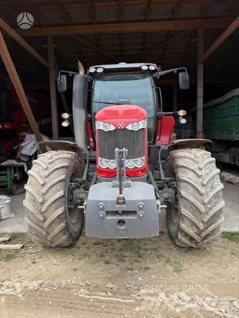 Massey Ferguson 7726 Trattori