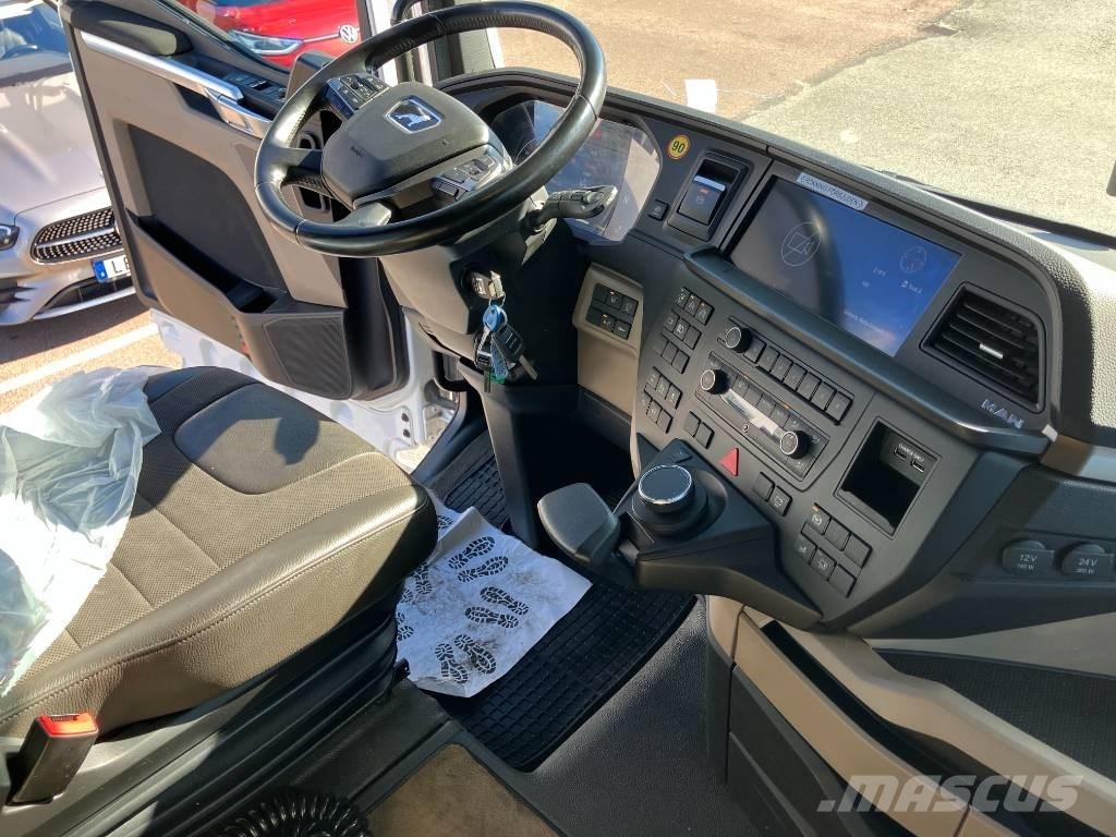 MAN TGX  28.510 6X2 Motrici e Trattori Stradali