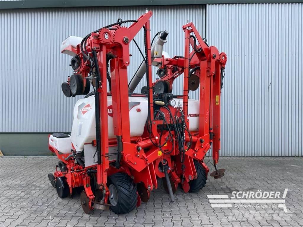 Kuhn MAXIMA 2 RT Seminatrici di precisione