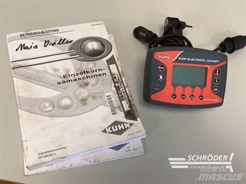 Kuhn MAXIMA 2 RT Seminatrici di precisione