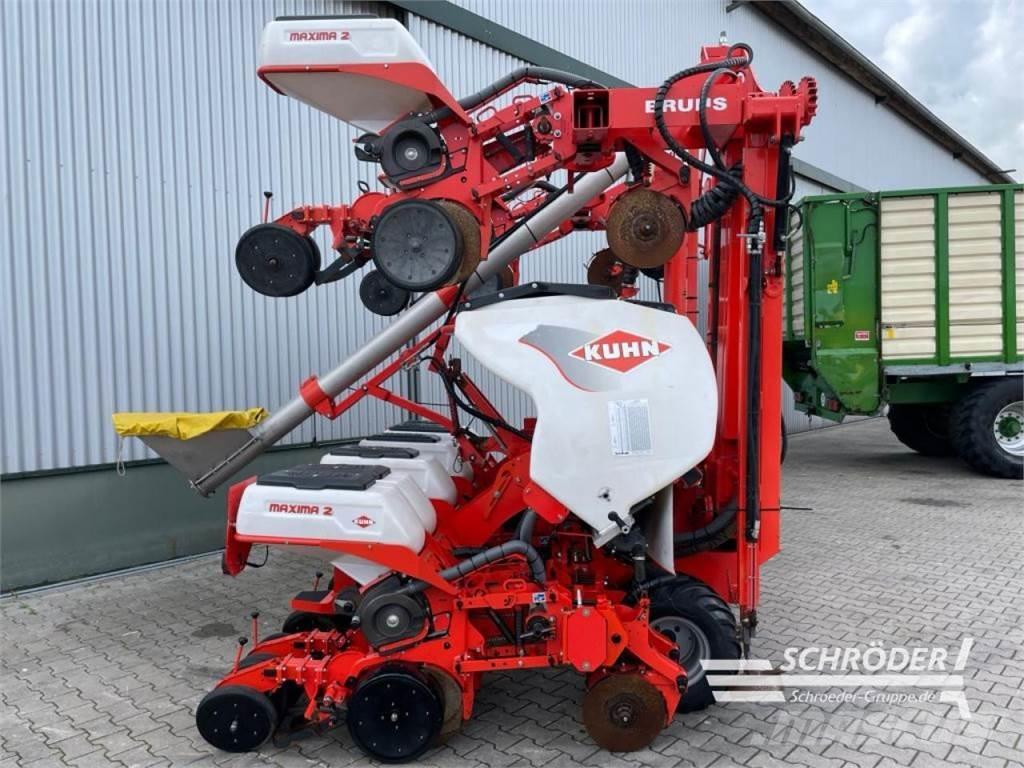 Kuhn MAXIMA 2 RT Seminatrici di precisione