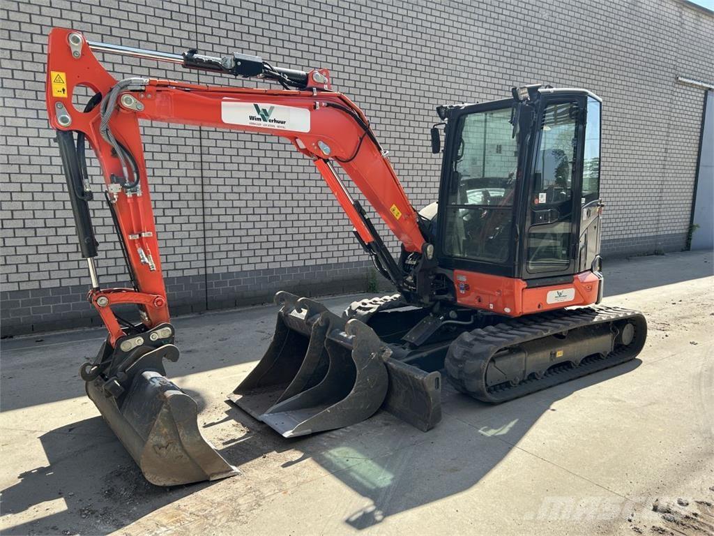 Kubota U50-5 (9613) Miniescavatori