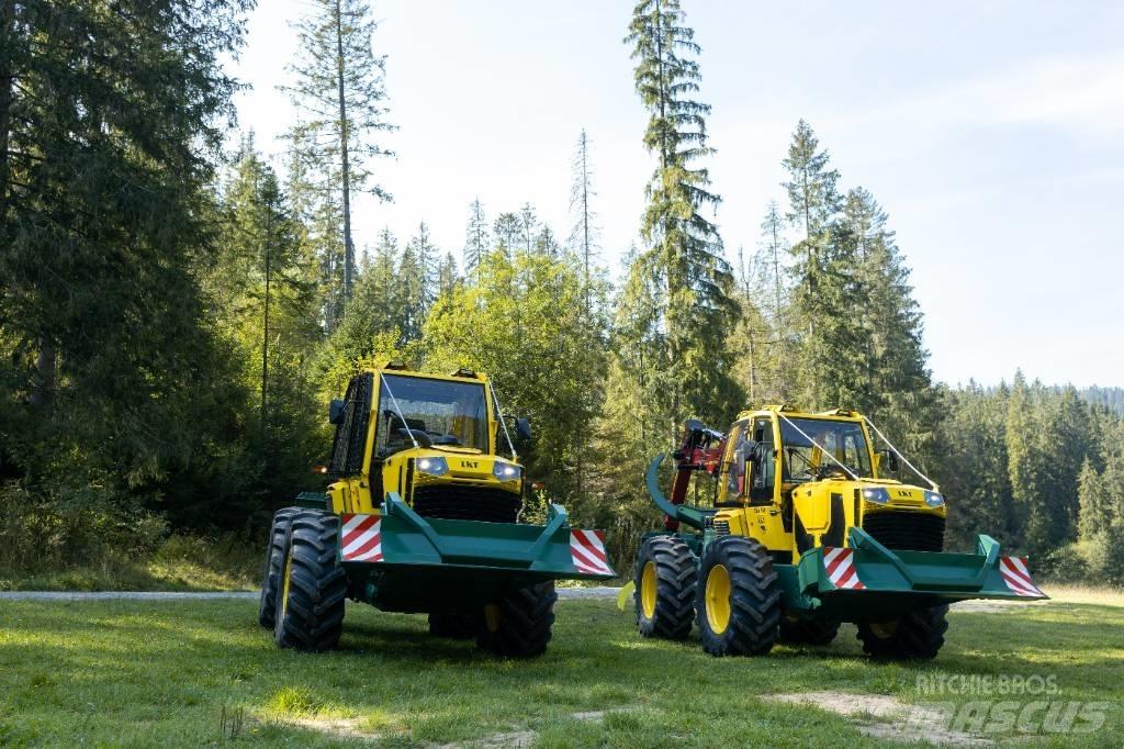 LKT 60 Trattori Forestali