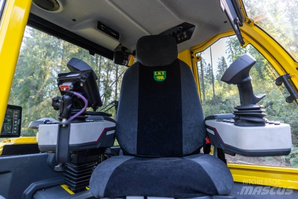 LKT 60 Trattori Forestali