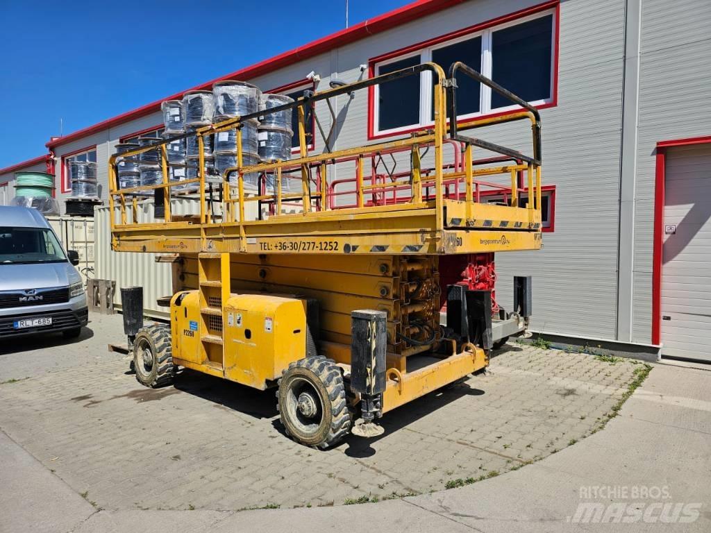 Haulotte H 18 SXL Piattaforme a pantografo