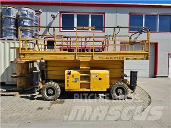 Haulotte H 18 SXL Piattaforme a pantografo